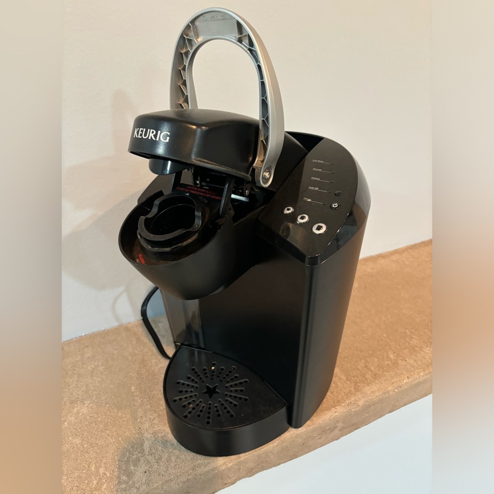 Keurig coffee maker single cup